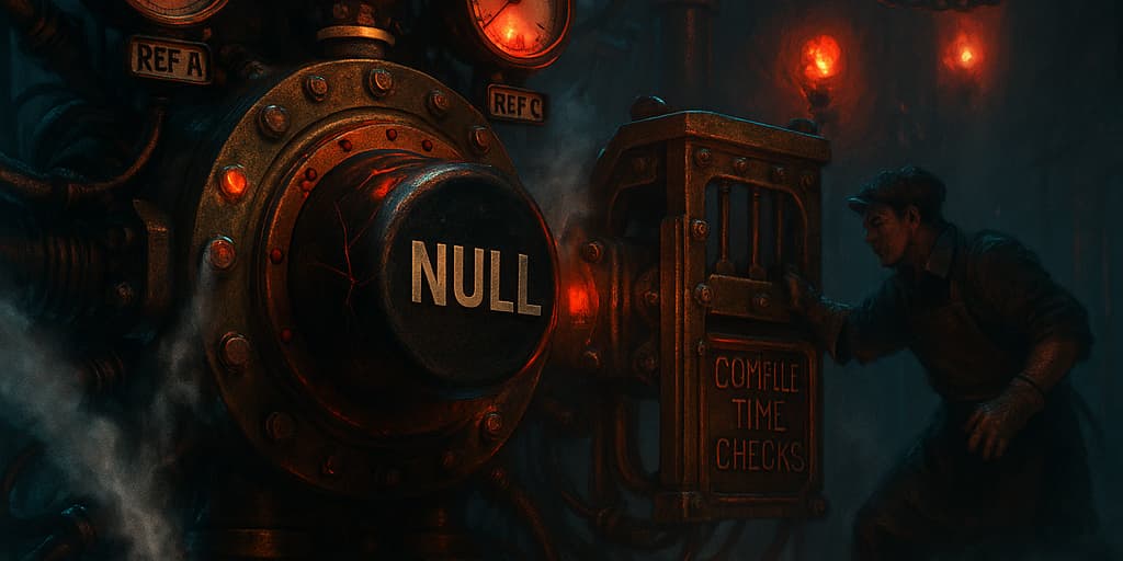 Null: the billion-dollar mistake that keeps compounding